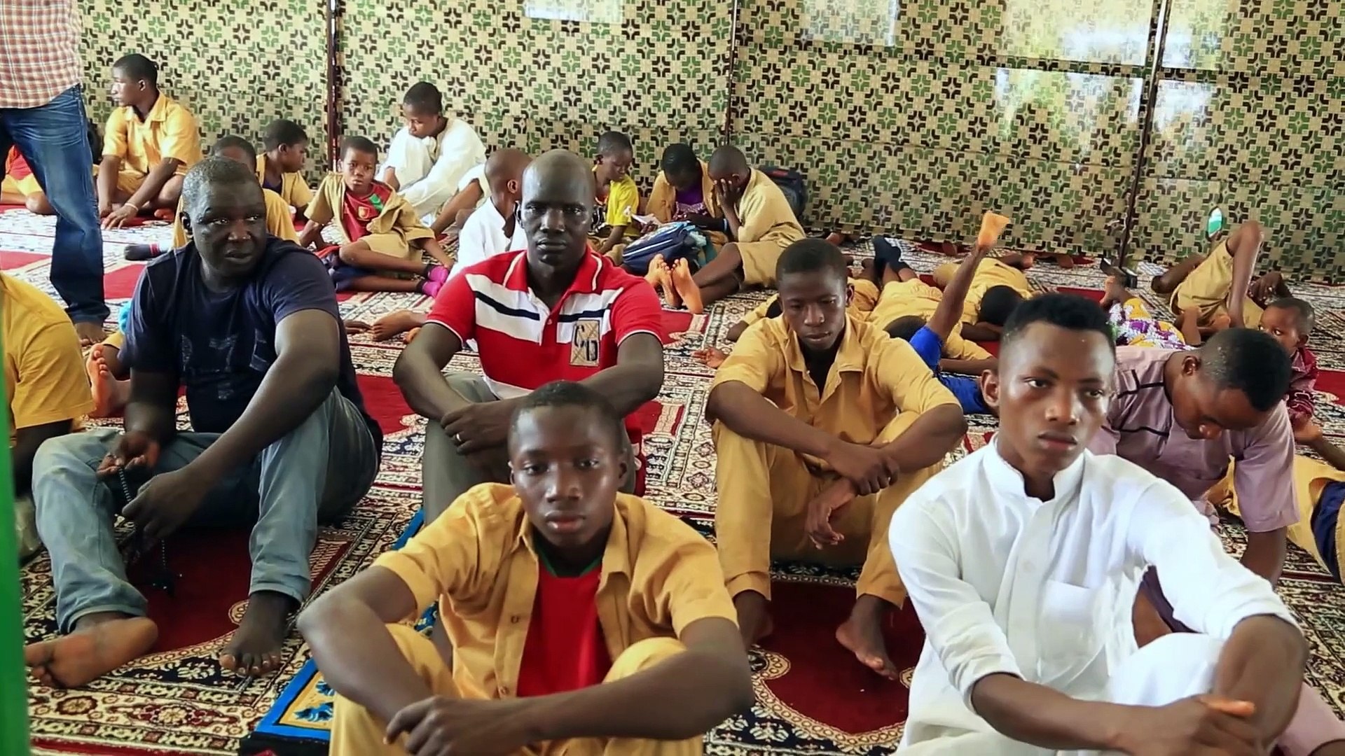 L’AFRIQUE AU FÉMININ – Reportage