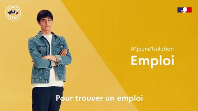 1 jeune 1 solution | 0 801 010 808 le numéro pour aider les jeunes à trouver leur solution - Emploi