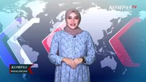 Ruang Kerja Wakil Wali Kota Tegal Dikunci