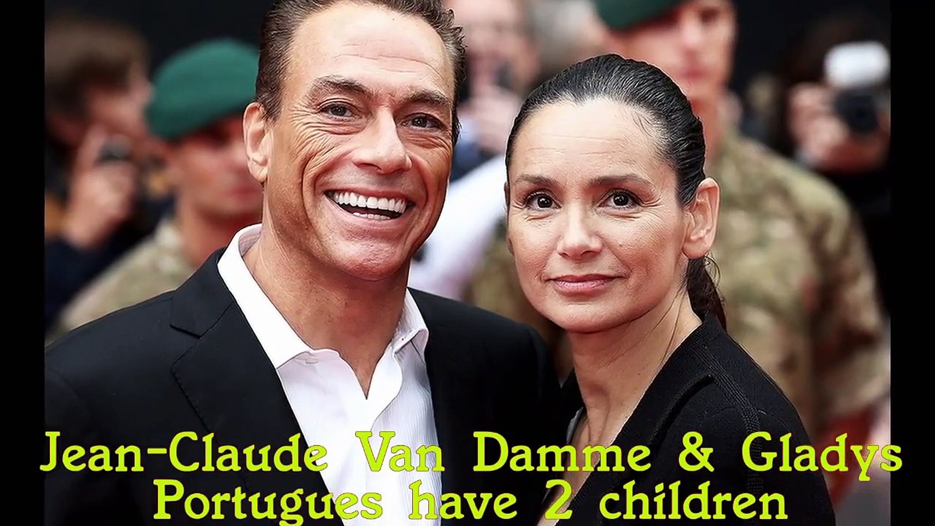 ⁣Jean-Claude Van Damme Cute Daughter Bianca Bree 2017 _ Celebrity Kids