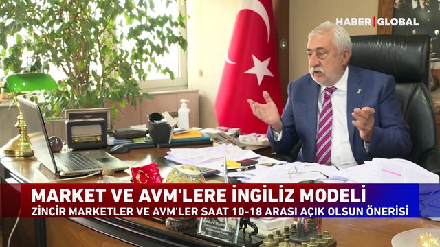 Market ve AVM'lerde İngiliz modeli gündemde