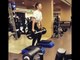 Maria Sharapova gym workout 2018 _ Sports fitness _ tennis fitness equipment