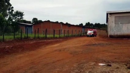Homem de 37 anos cai do telhado de empresa às margens da BR-369