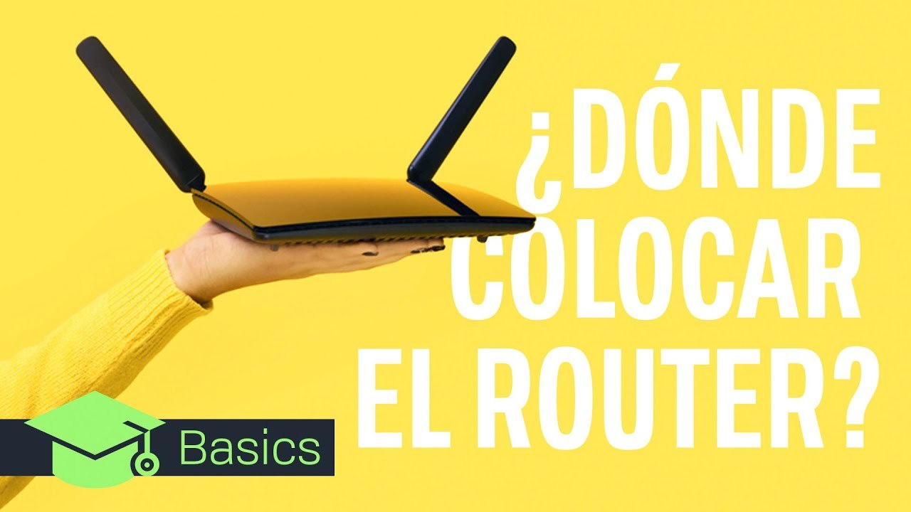 El mejor sitio para el router WiFi en casa  | Trucos y consejos para una conexión WiFi perfecta