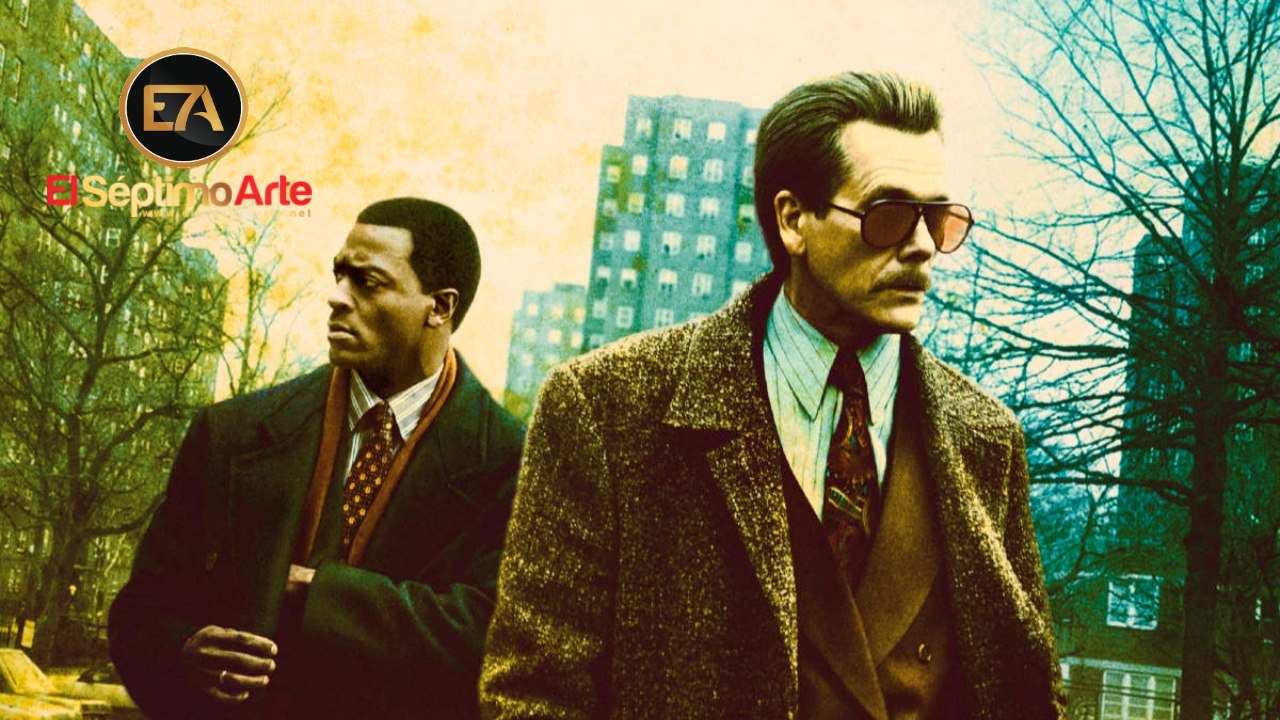 City on a Hill (Showtime) - Tráiler 2ª temporada V.O. (HD)