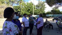 Vacunas contra covid-19 llegan a Pedernales