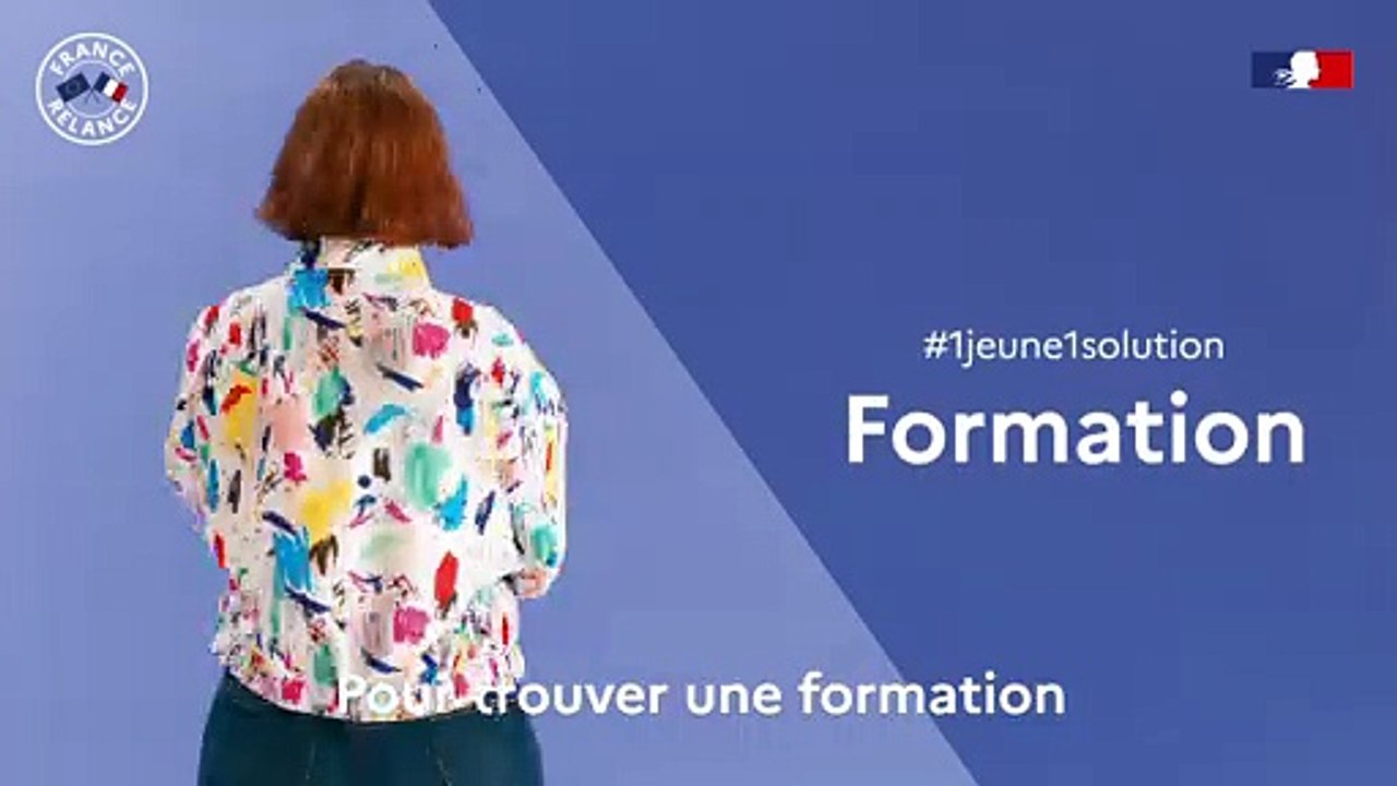1 jeune 1 solution | 0 801 010 808 le numéro pour aider les jeunes à trouver leur solution - Formation