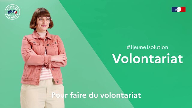 1 jeune 1 solution | 0 801 010 808 le numéro pour aider les jeunes à trouver leur solution - Volontariat