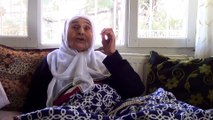 GAZİANTEP - Asırlık çınarlar, evliliklerini saygı ve sevgiyle 71 yıldır sürdürüyor