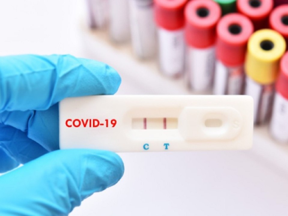 Corona-Schnelltests für zu Hause: So wendest du sie richtig an