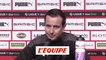 Stéphan : «Je ne suis pas désemparé» - Foot - L1 - Rennes
