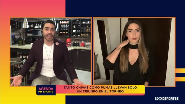 Chivas necesita ya hacer algo : Agenda FS