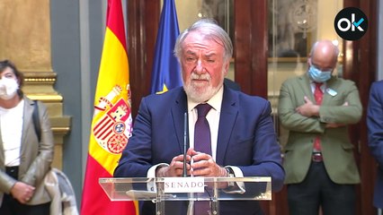 Mayor Oreja contra la Eutanasia en el Senado: "Va a ser perversa y nos va a hacer mucho daño"