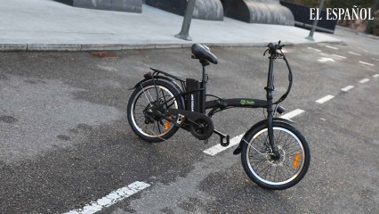 Análisis de la bicicleta eléctrica You-Ride Amsterdam de Youin