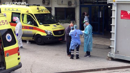 Covid-19: 1.913 τα νέα κρούσματα, 28 νέοι θάνατοι