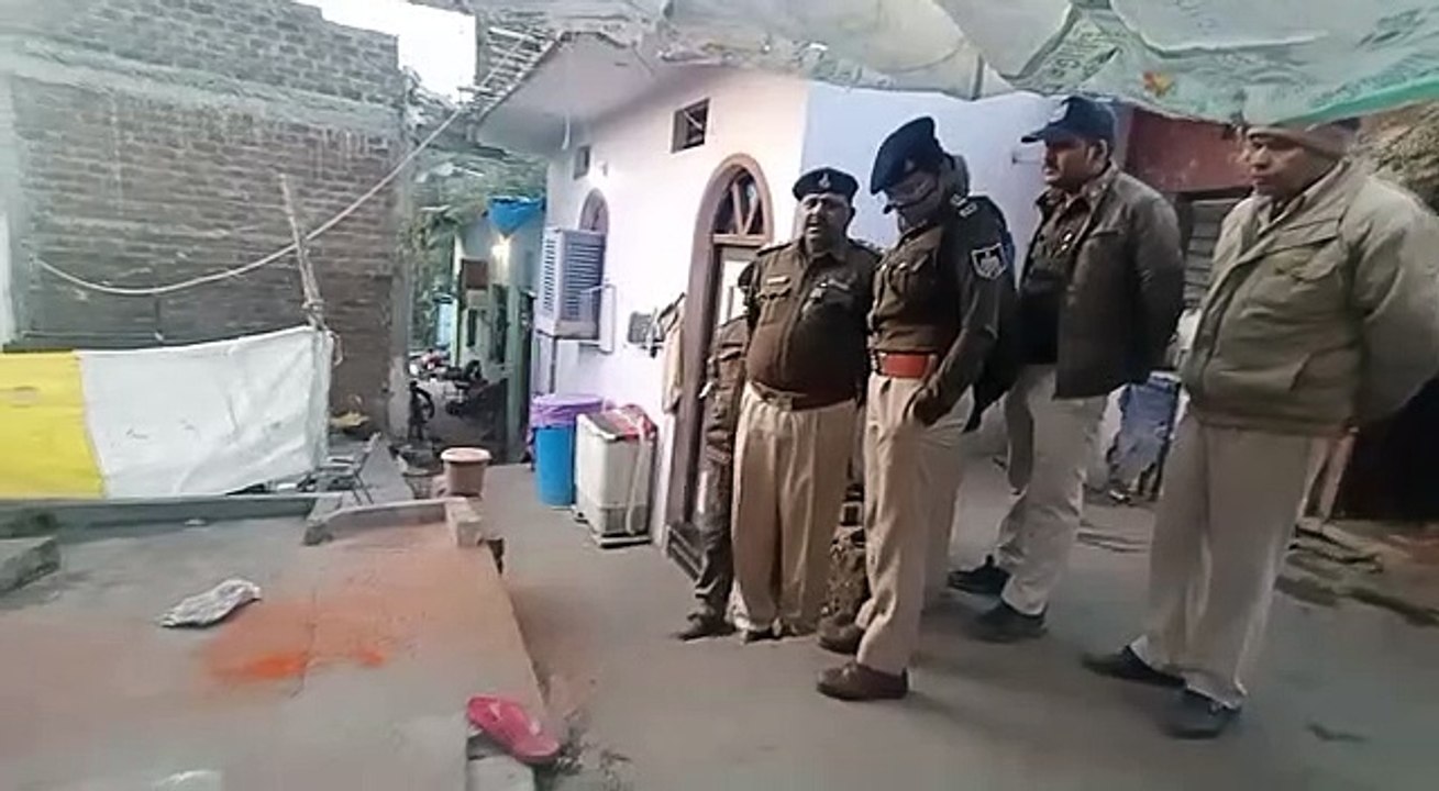 प्रेमी के साथ मिलकर पति की हत्या करने वाली पत्नी गई जेल, प्रेमी एक दिन की रिमांड पर