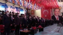 ARDAHAN - AK Parti Genel Başkan Yardımcısı Dağ, partisinin kongresinde konuştu