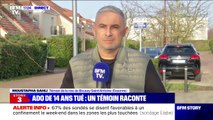 Essonne: pour ce témoin de la rixe de Boussy-Saint-Antoine, envoyer 100 policiers de plus dans le département 