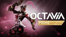 Warframe - Official Octavia Prime Access Trailer