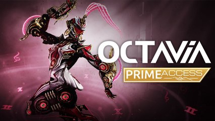 Warframe - Official Octavia Prime Access Trailer