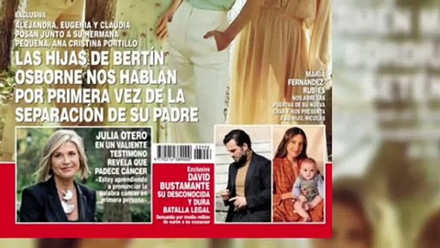 La reacción de Paula Echevarría a los problemas legales de David Bustamante