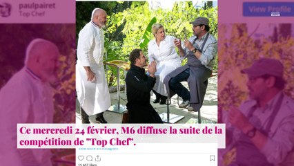 Top Chef 2021 - Sarah : pourquoi elle n'a pas été très à l'aise au début du tournage