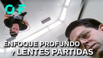 ENFOQUE PROFUNDO Y LENTES PARTIDAS