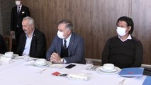 NEVŞEHİR - CHP Sözcüsü Faik Öztrak'tan döviz kuruna müdahalede şeffaflık çağrısı