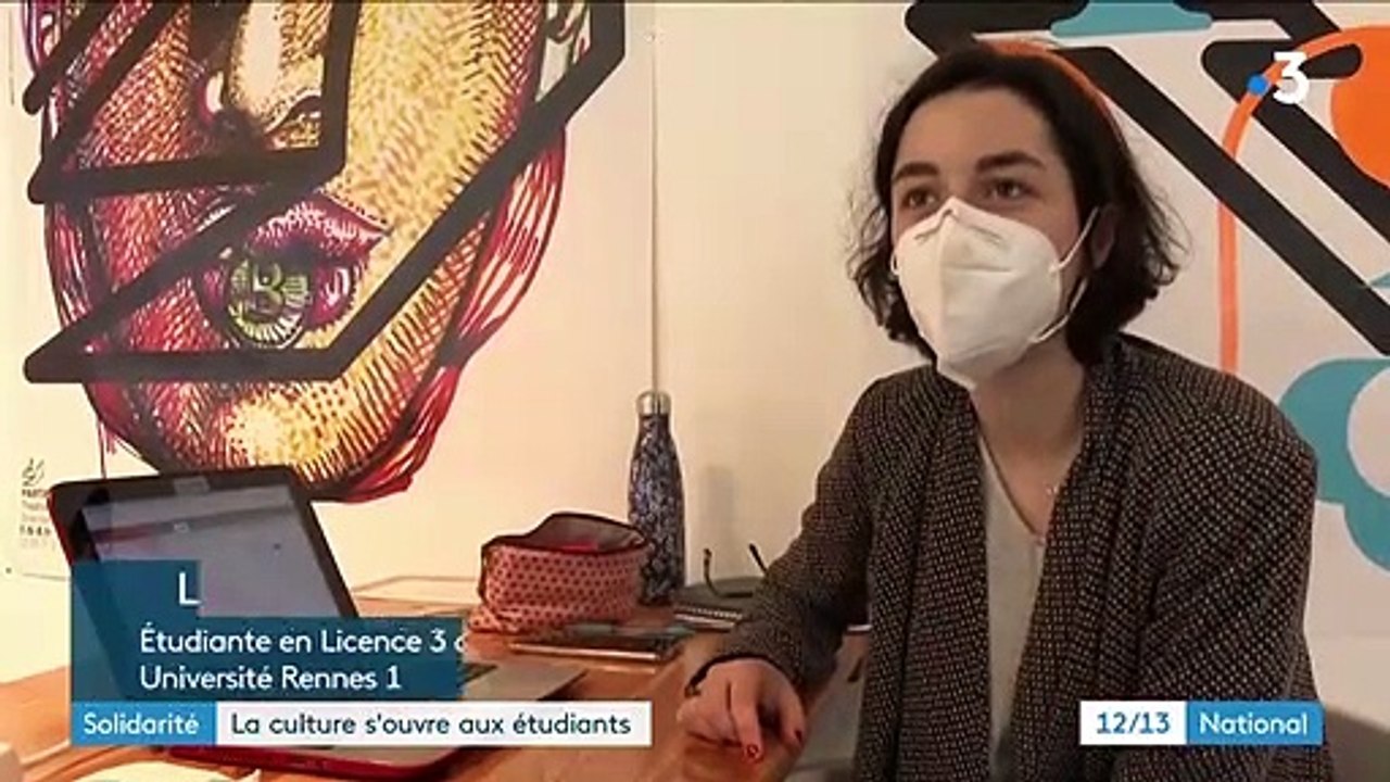 Solidarité : des lieux culturels ouvrent leurs espaces aux étudiants