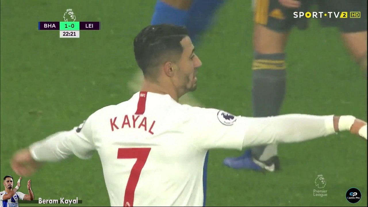 Beram Kayal premier league