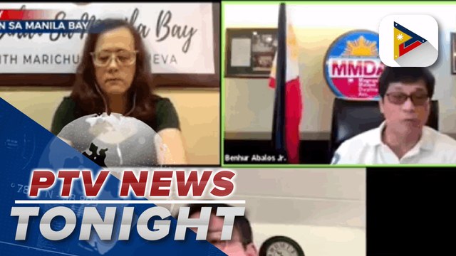 MMC Chair Benhur Abalos hints on MGCQ shift in a month's time