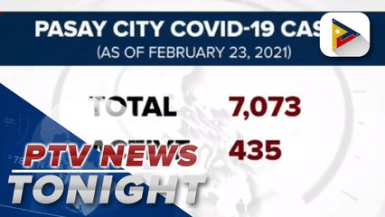 55 Pasay City communities under localized lockdown