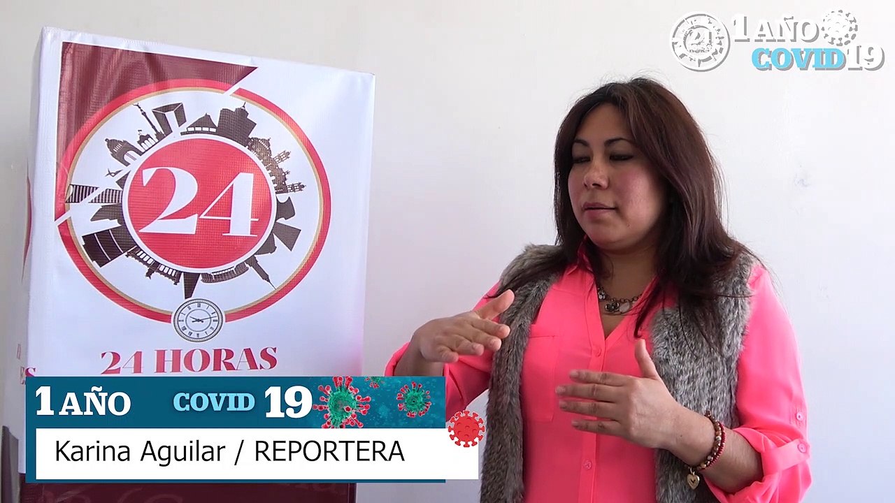 Cubriendo la pandemia