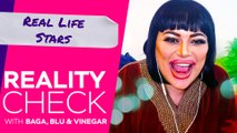 RuPaul's Drag Race Queens Baga Chipz, Blu Hydrangea and Vinegar Strokes reveal who inspired them to start drag