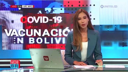 La  COB pide prioridad para la vacunaci´ón y que los trabajadores la reciban primero