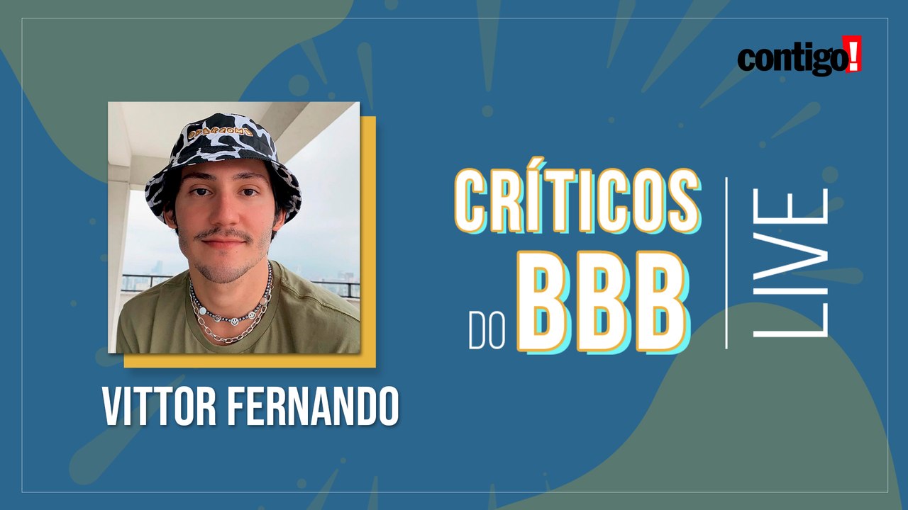 BBB21: CAIO É O NOVO VILÃO? VITTOR FERNANDO FALA TUDO QUE TÁ ACHANDO!