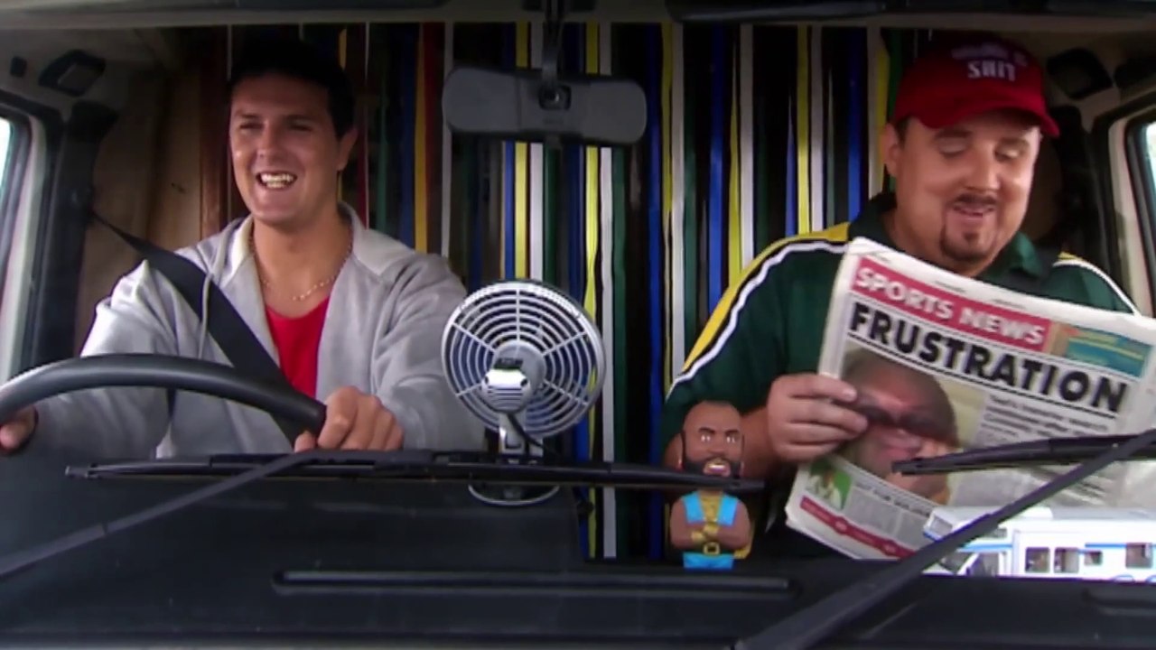 Max & Paddy Outtakes - Max and Paddy's Road to Nowhere - Peter Kay ...