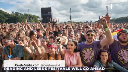 Reading and Leeds Festival Back on Schedule This Summer