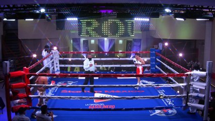 Juan Manuel Castaneda Valle vs Eduardo Enrique Reyes de la Mora (26-12-2020) Full Fight