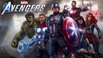 Marvel's Avengers (31) - Chp2 Aux prises avec l'AIM - Points d'ancrage