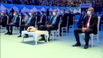 İSTANBUL - AK Parti İstanbul 7. Olağan İl Kongresi - Osman Nuri Kabaktepe (2)