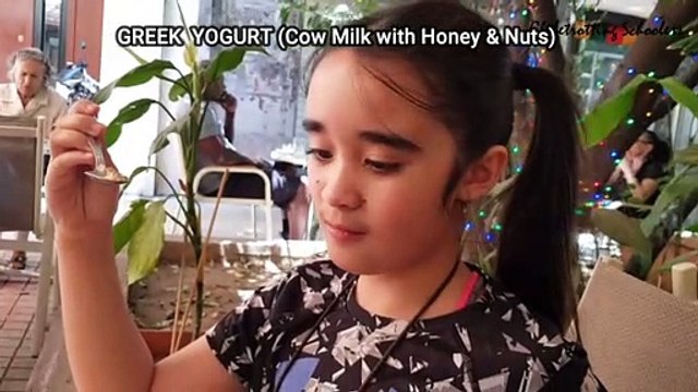 ATHENS: Episode 3 - Traditional Greek Dishes at Stani