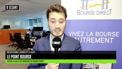 POINT BOURSE - Emission du mercredi 24 février