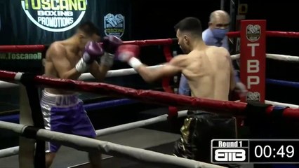 Manuel Jaimes vs Francisco Julian Rodriguez Rubio (05-09-2020) Full Fight