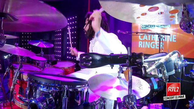 Catherine Ringer : Marcia Baïla (Concert Très Très Privé RTL2)