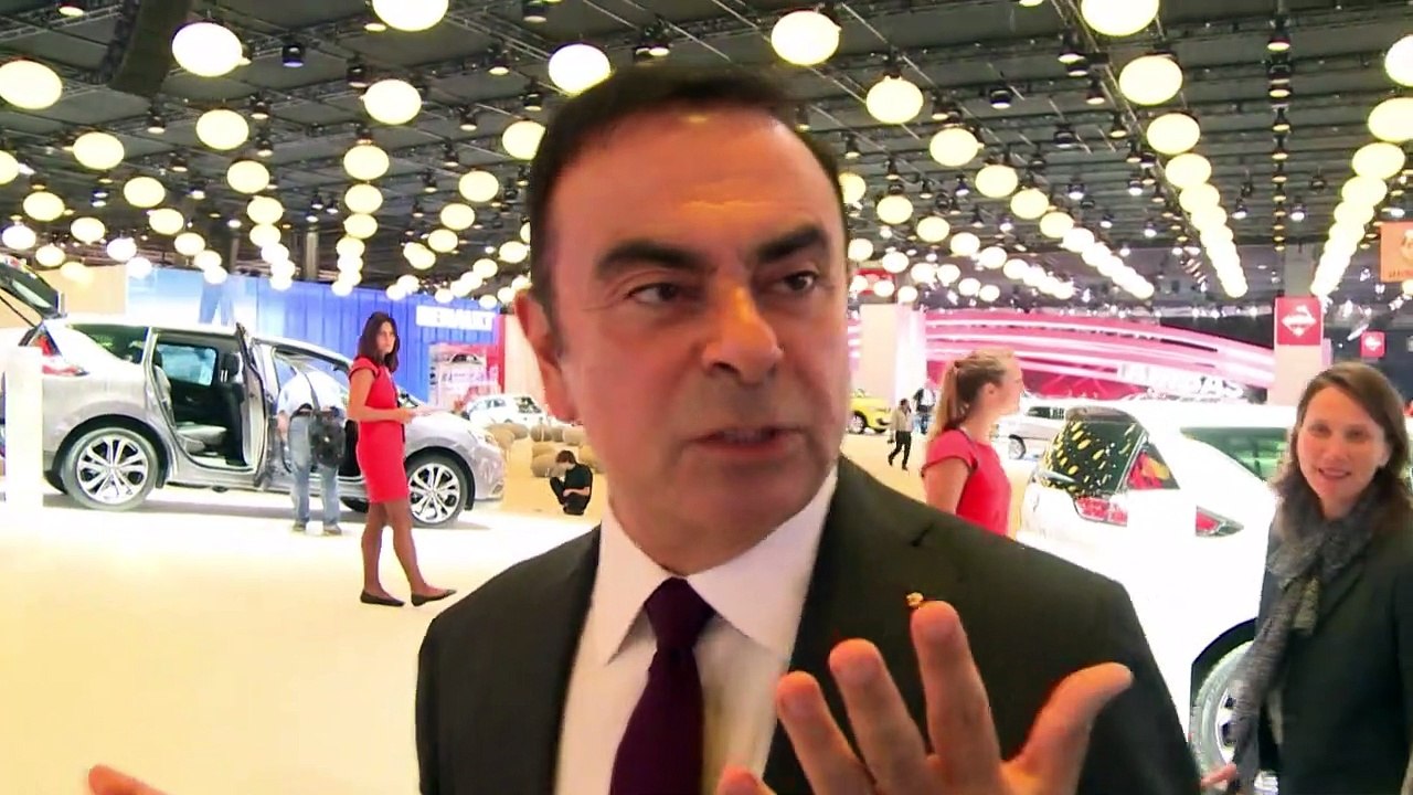 Fluchthilfe für Carlos Ghosn: Haftstrafe für türkische Staatsbürger