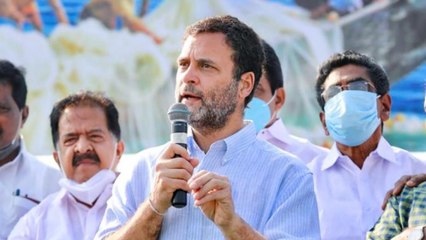 North vs South: Political significance of Rahul's statement