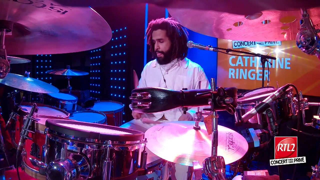 Catherine Ringer : "Jalousie" (Concert Très Très Privé RTL2)