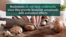 8 Health Benefits of Mushrooms