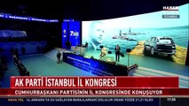 Erdoğan: Onlara rağmen Kanal İstanbul'u yapacağız, inadına yapacağız